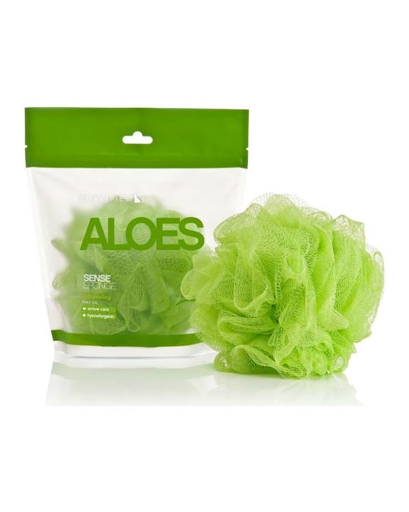 Suavipiel ALOES لیف توری لایه بردار آلوئه سوآوی پیل اسپانیا مدل